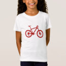 Buscar diseño de la bicicleta camisetas Para niños