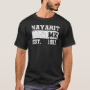 Buscar nayarit camisetas México