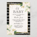 Buscar black white gold invitaciones Para todos