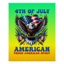 Buscar águila americana posters Libertad