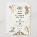 Buscar dragón invitaciones Caprichoso