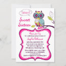 Buscar divertida del aniversario invitaciones Rosa caliente