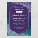 Buscar estilo árabe invitaciones Fiesta
