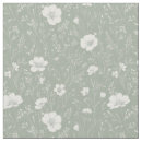 Buscar primavera telas Flores silvestres