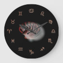 Buscar astrology relojes de pared Symbol