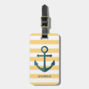 Buscar rayas amarillas etiquetas para maletas Playa