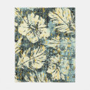 Buscar hawaiana mantas Floral