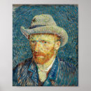 Buscar autorretrato de vincent van gogh posters Pintura