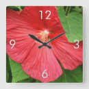 Buscar magenta relojes de pared Jardín