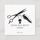 Buscar hair stylist tools tarjetas de visita Estilista de pelo