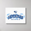 Buscar superman lienzos Hombre de acero