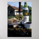 Buscar queso y vino posters Francia