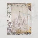 Buscar moscú postales Vintage
