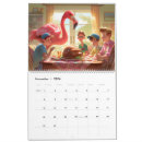 Buscar flamingo calendarios Divertido