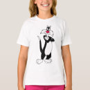Buscar sylvester camisetas Looney toon character