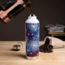 Buscar fuegos artificiales agua botellas Patriótico