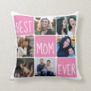 Buscar seis cojines Elegante