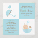 Buscar modelo animal invitaciones Lindo