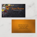 Buscar cocinar tarjetas de visita Chefs