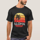 Buscar retro tiki camisetas Hawaii