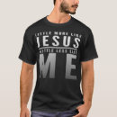 Buscar mesi ropa Cristianos