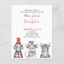 Buscar black white red invitaciones Blanco y negro