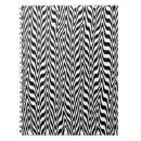 Buscar zigzag blanco y negro cuadernos Para todos