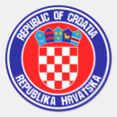 Buscar croacia pegatinas Patriótico