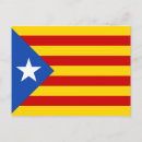 Buscar estelada postales Catalonia