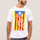 Buscar estelada camisetas Senyera