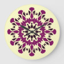 Buscar multicolor relojes de pared Para todos