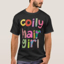 Buscar curly camisetas Afro