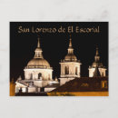 Buscar el escorial postales Monasterio