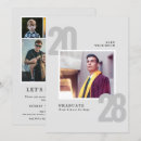Buscar clase graduada invitaciones Moderna