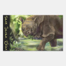 Buscar rhino pegatinas Rinoceronte