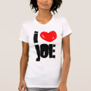 Buscar joe jonas camisetas Corazón