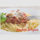 Buscar parmesano Espagueti