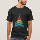 Buscar árbol de navidad gay camisetas Lesbiana