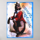 Buscar sello animal arte Vintage