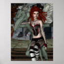Buscar faery posters Gótico