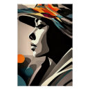 Buscar vibrante color posters Moderno