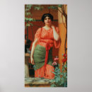 Buscar godward posters Pre raphaelite