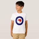 Buscar roundel camisetas Fuerza aérea