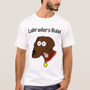 Buscar labradors camisetas Laboratorio del chocolate