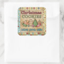 Buscar galleta pegatinas Pan de jengibre