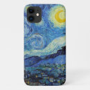Buscar van gogh starry night iphone fundas Noche estrellada