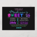 Buscar neon sign invitaciones Rosa