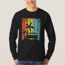 Buscar retro surf camisetas Vacaciones
