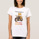Buscar dos ruedas camisetas Motocicleta