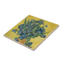 Buscar vincent van gogh azulejos Iris